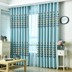 Rèm vải cách nhiệt MCN08 Rèm vải cách nhiệt MCN08