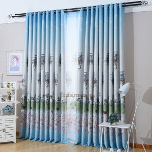 Rèm vải Hàn Quốc MHQ05 Rèm vải Hàn Quốc MHQ05