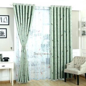 Rèm vải phòng ngủ PN01 Rèm vải phòng ngủ PN01