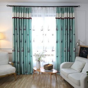 Rèm vải phòng ngủ PN01 Rèm vải phòng ngủ PN01
