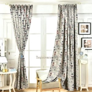 Rèm vải phòng ngủ PN01 Rèm vải phòng ngủ PN01
