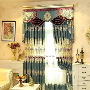 Rèm vải phòng ngủ PN01 Rèm vải phòng ngủ PN01