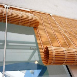 Mành tre trúc che nắng cửa sổ Mành tre trúc che nắng cửa sổ