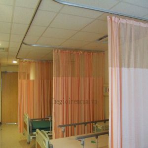 Rèm che bệnh viện kháng khuẩn tốt cho phòng y tế Rèm che bệnh viện kháng khuẩn tốt cho phòng y tế