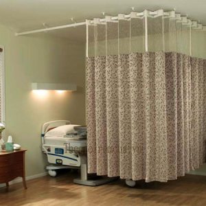 Rèm che bệnh viện kháng khuẩn tốt cho phòng y tế Rèm che bệnh viện kháng khuẩn tốt cho phòng y tế