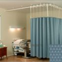 Rèm che bệnh viện kháng khuẩn tốt cho phòng y tế