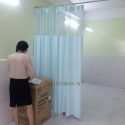 Rèm che bệnh viện kháng khuẩn tốt cho phòng y tế