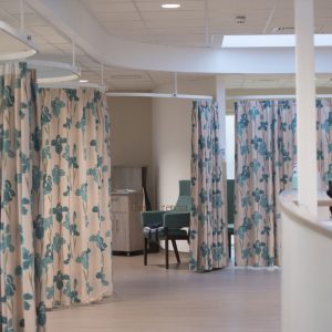 Rèm che bệnh viện kháng khuẩn tốt cho phòng y tế Rèm che bệnh viện kháng khuẩn tốt cho phòng y tế