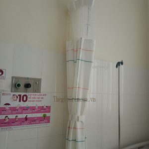 Rèm che bệnh viện kháng khuẩn tốt cho phòng y tế Rèm che bệnh viện kháng khuẩn tốt cho phòng y tế