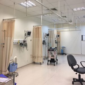 Rèm che bệnh viện kháng khuẩn tốt cho phòng y tế Rèm che bệnh viện kháng khuẩn tốt cho phòng y tế