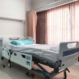 Rèm che bệnh viện kháng khuẩn tốt cho phòng y tế Rèm che bệnh viện kháng khuẩn tốt cho phòng y tế