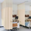 Rèm che bệnh viện kháng khuẩn tốt cho phòng y tế