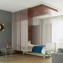 Rèm che bệnh viện kháng khuẩn tốt cho phòng y tế