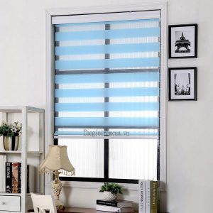 Mành cầu vồng phòng ngủ hiện đại che nắng cửa sổ Mành cầu vồng phòng ngủ hiện đại che nắng cửa sổ