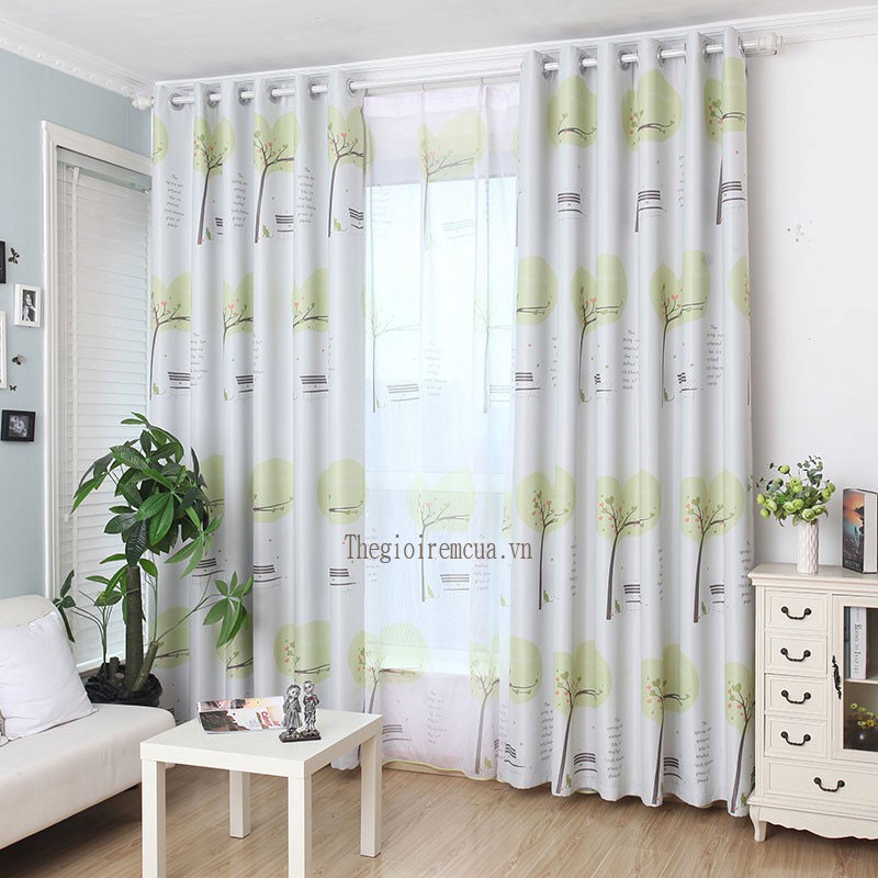 rèm vải chống nắng rèm vải chống nắng