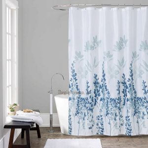 Rèm phòng tắm Hàn Quốc PTH01 Rèm phòng tắm Hàn Quốc PTH01