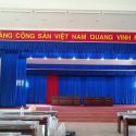 Phông màn hội trường MHT01