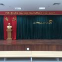 Phông màn hội trường MHT01