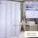 Rèm phòng tắm giá rẻ RTR01