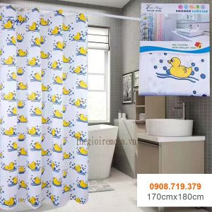 Rèm phòng tắm giá rẻ RTR01 Rèm phòng tắm giá rẻ RTR01