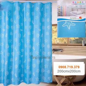 Rèm phòng tắm giá rẻ RTR01 Rèm phòng tắm giá rẻ RTR01