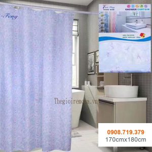 Rèm phòng tắm giá rẻ RTR01 Rèm phòng tắm giá rẻ RTR01