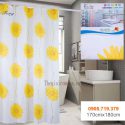 Rèm phòng tắm giá rẻ RTR01