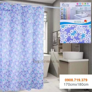 Rèm phòng tắm giá rẻ RTR01 Rèm phòng tắm giá rẻ RTR01
