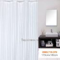 Rèm phòng tắm giá rẻ RTR01