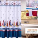 Rèm phòng tắm giá rẻ RTR01