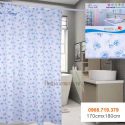 Rèm phòng tắm giá rẻ RTR01