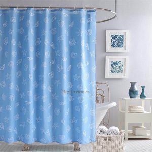 Rèm phòng tắm Hàn Quốc PTH07 Rèm phòng tắm Hàn Quốc PTH07