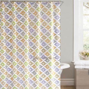 Rèm phòng tắm Hàn Quốc PTH07 Rèm phòng tắm Hàn Quốc PTH07