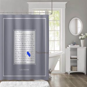 Rèm phòng tắm Hàn Quốc PTH07 Rèm phòng tắm Hàn Quốc PTH07