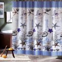Rèm phòng tắm Hàn Quốc PTH07