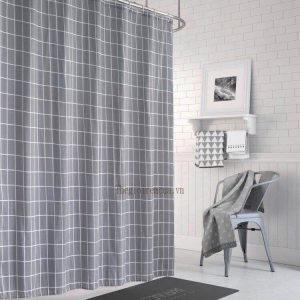 Rèm phòng tắm Hàn Quốc PTH07 Rèm phòng tắm Hàn Quốc PTH07