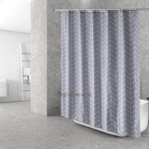 Rèm phòng tắm Hàn Quốc PTH07 Rèm phòng tắm Hàn Quốc PTH07