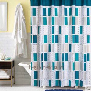 Rèm phòng tắm Hàn Quốc PTH07 Rèm phòng tắm Hàn Quốc PTH07
