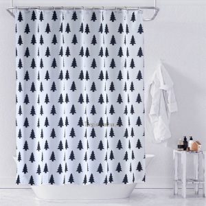 Rèm phòng tắm Hàn Quốc PTH07 Rèm phòng tắm Hàn Quốc PTH07