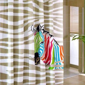 Rèm phòng tắm Hàn Quốc PTH07