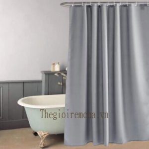 Rèm phòng tắm Hàn Quốc PTH07