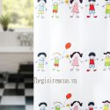 Rèm phòng tắm Thái Lan RTL01
