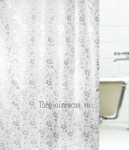 Rèm phòng tắm Thái Lan RTL16 - Thế Giới Rèm Cửa