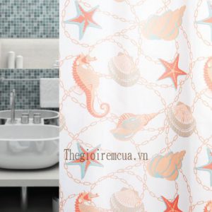 Rèm phòng tắm Thái Lan RTL01 Rèm phòng tắm Thái Lan RTL01