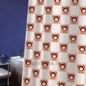 Rèm phòng tắm Thái Lan RTL31