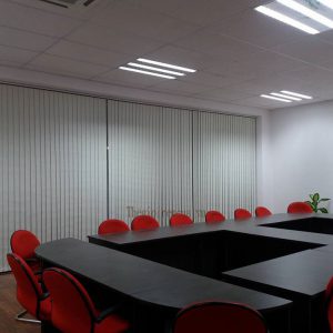Mành lật hai mặt một màu cản sáng 95% Mành lật hai mặt một màu cản sáng 95%