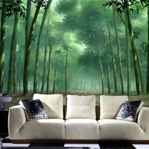 Mành cuốn in tranh phong cảnh giá rẻ tại Bình Thạnh Mành cuốn in tranh phong cảnh giá rẻ tại Bình Thạnh