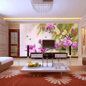 Mành cuốn in tranh phong cảnh giá rẻ tại Bình Thạnh Mành cuốn in tranh phong cảnh giá rẻ tại Bình Thạnh