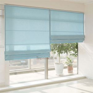 Mành roman che nắng cho cửa sổ văn phòng công ty Mành roman che nắng cho cửa sổ văn phòng công ty