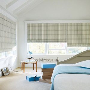 Mành roman che nắng cho cửa sổ văn phòng công ty Mành roman che nắng cho cửa sổ văn phòng công ty
